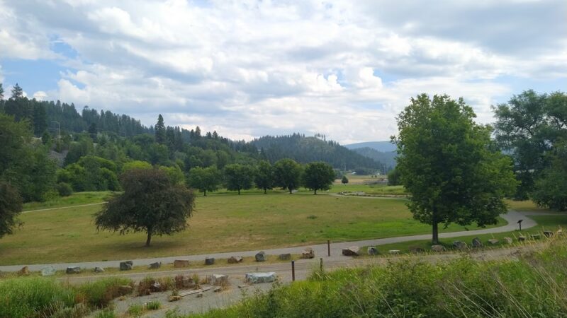 Riverside Park At District 2 - Bonners Ferry, ID