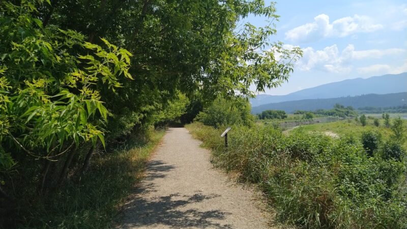 Riverside Park At District 2 - Bonners Ferry, ID