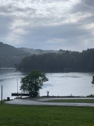 Boomer Park Shelter - Boomer, NC