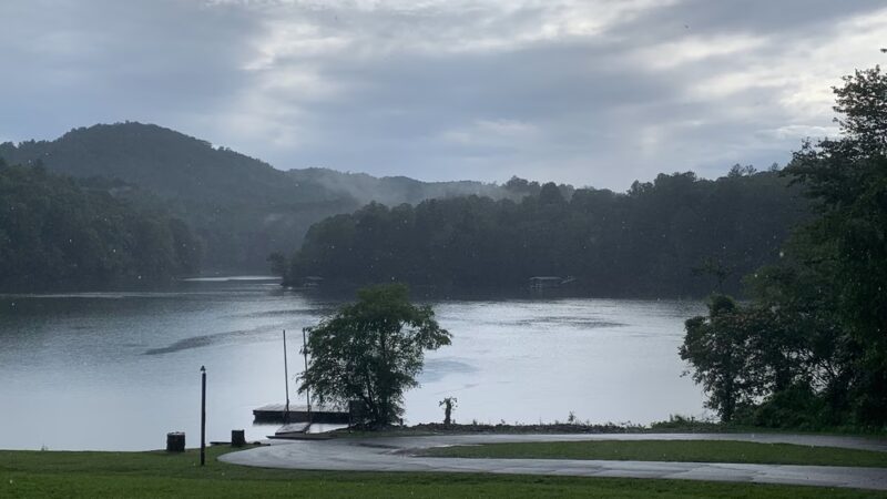 Boomer Park Shelter - Boomer, NC