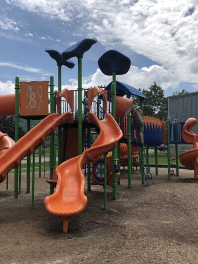 Optimist Park - Boone, NC