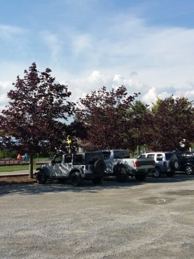 Optimist Park - Boone, NC