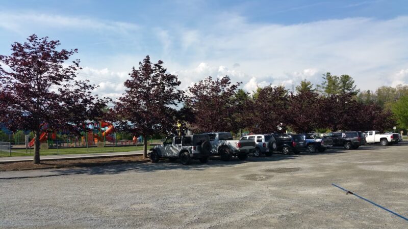 Optimist Park - Boone, NC