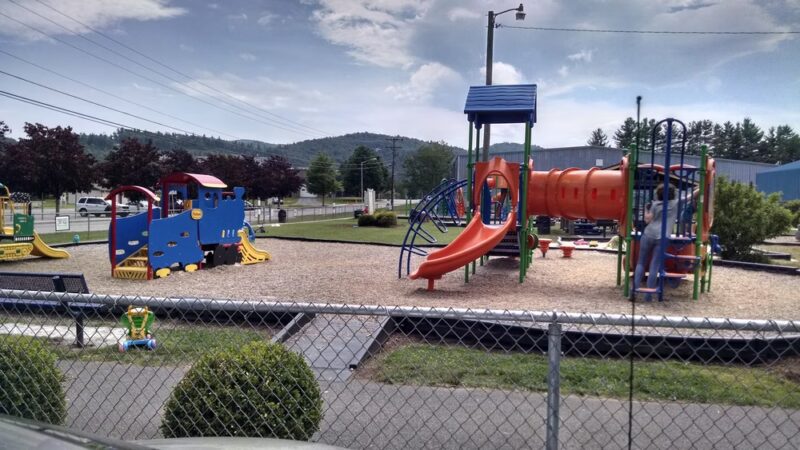 Optimist Park - Boone, NC