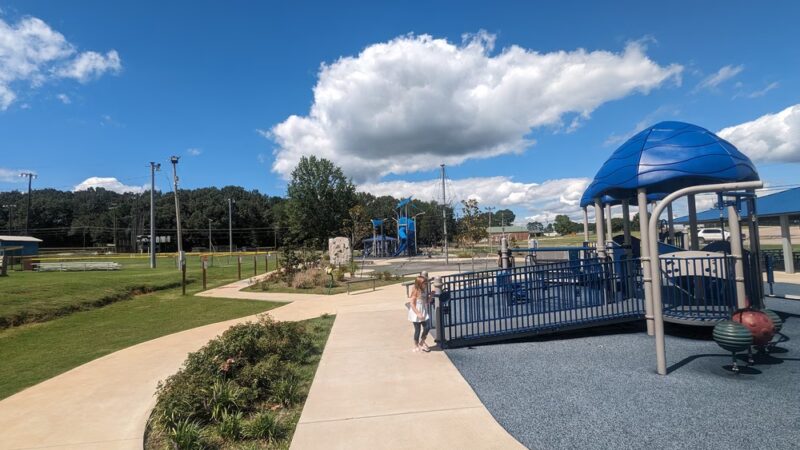 Swift Park - Booneville, MS
