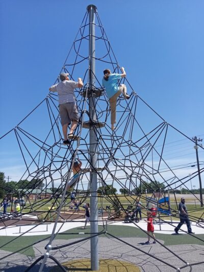 Swift Park - Booneville, MS