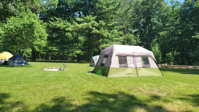 Dogwood Campground - Boonsboro, MD