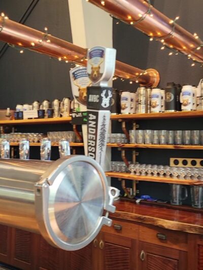 Anderson Valley Brewing Co - Boonville, CA