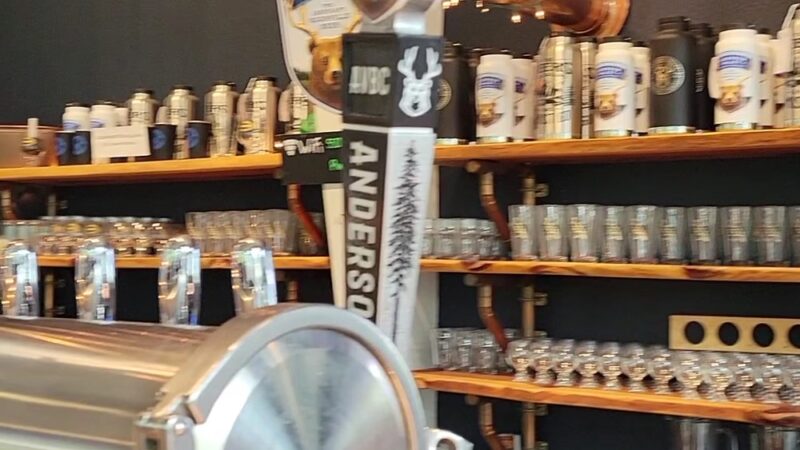 Anderson Valley Brewing Co - Boonville, CA