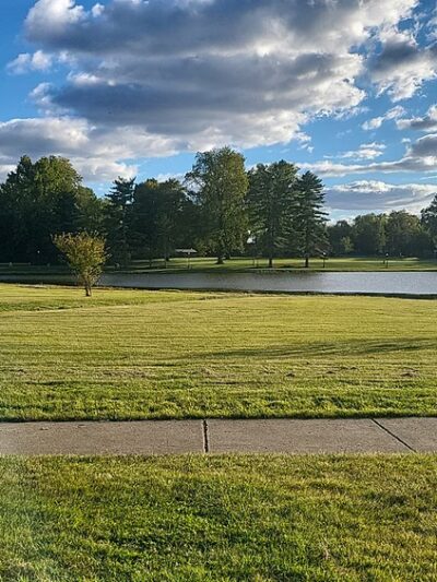 Boonville City Lake - Boonville, IN