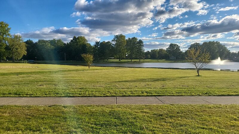 Boonville City Lake - Boonville, IN