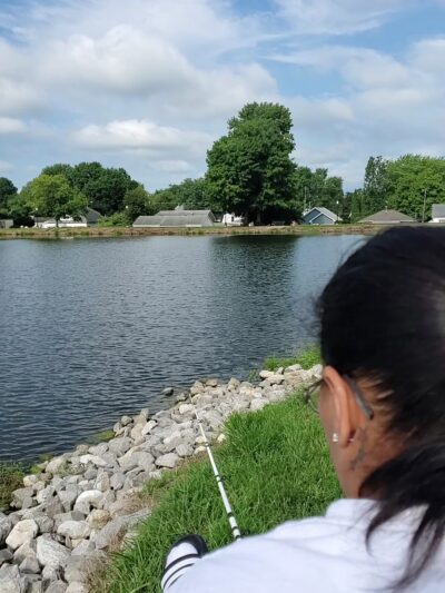 Boonville City Lake - Boonville, IN
