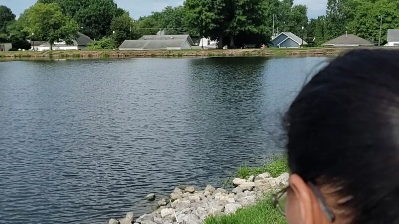 Boonville City Lake - Boonville, IN