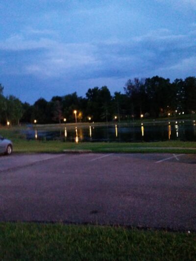 Boonville City Lake - Boonville, IN