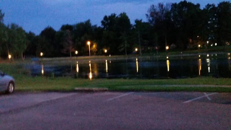 Boonville City Lake - Boonville, IN