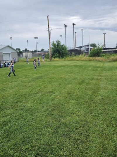 Boonville youth park - Boonville, IN