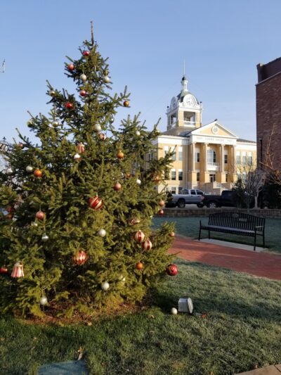 Johnson Park - Boonville, IN