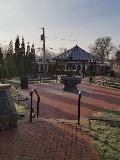 Johnson Park - Boonville, IN
