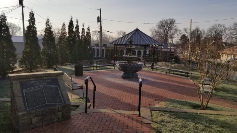 Johnson Park - Boonville, IN