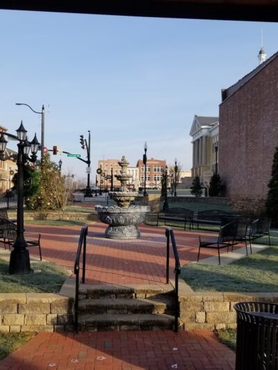 Johnson Park - Boonville, IN