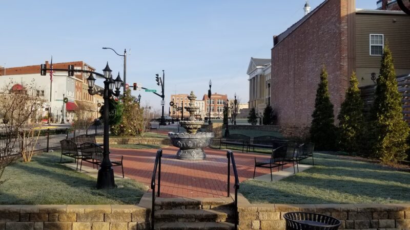 Johnson Park - Boonville, IN