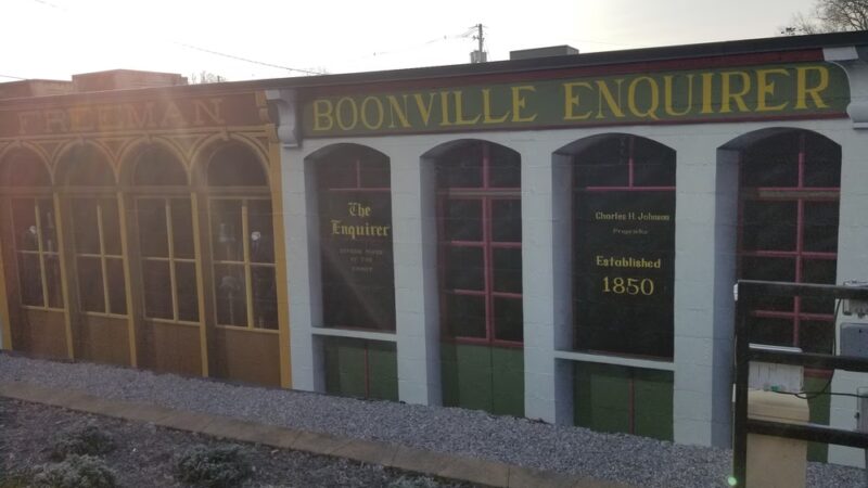 Johnson Park - Boonville, IN