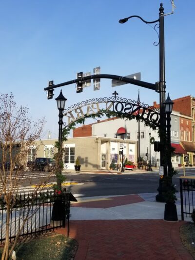 Johnson Park - Boonville, IN