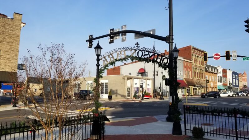 Johnson Park - Boonville, IN