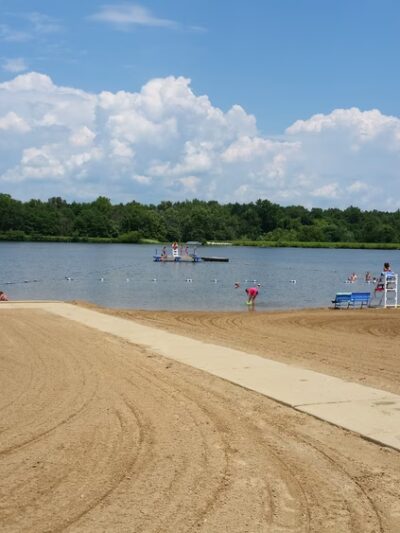 Scales Lake Park - Boonville, IN