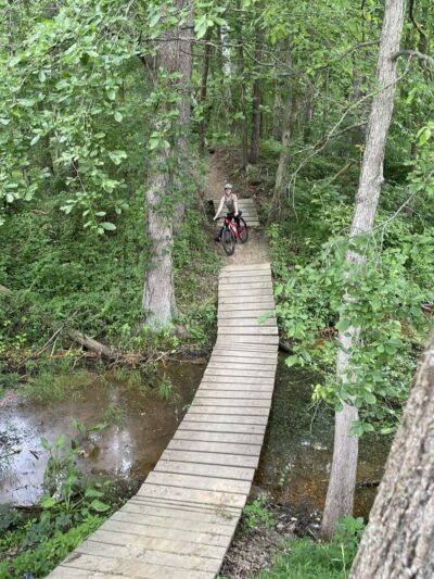 Scales Lake Park - Boonville, IN