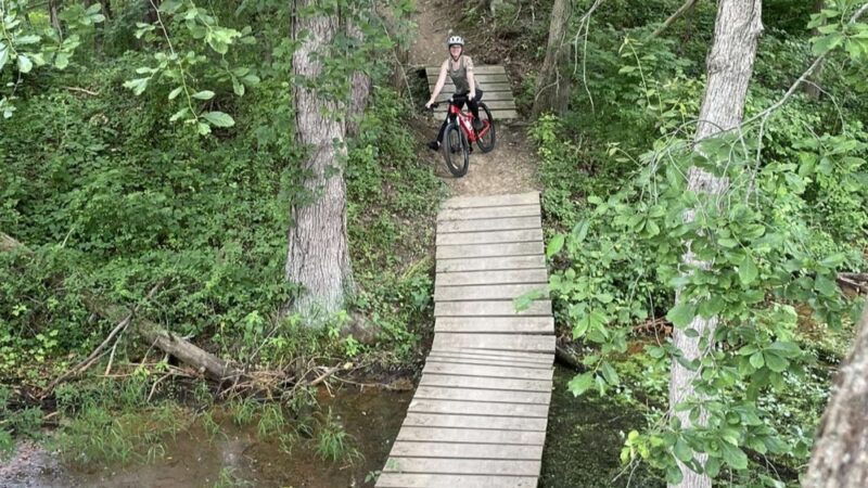 Scales Lake Park - Boonville, IN