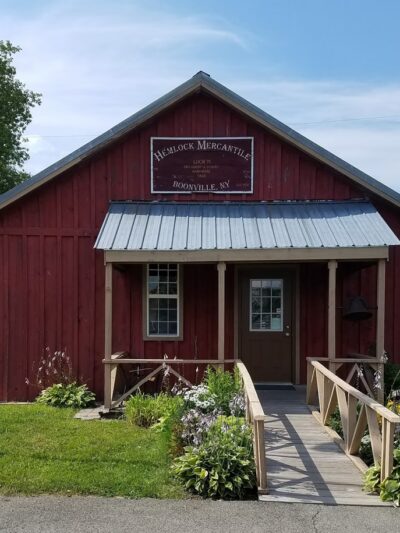 Boonville Black River Canal - Boonville, NY