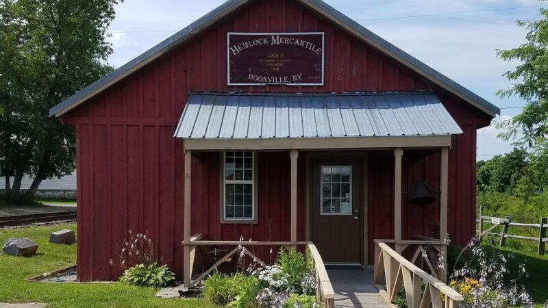 Boonville Black River Canal - Boonville, NY