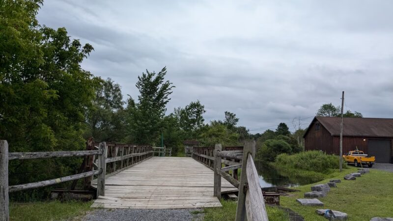 Boonville Black River Canal - Boonville, NY