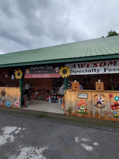Flatlander Deli at Awesome Country - Boonville, NY