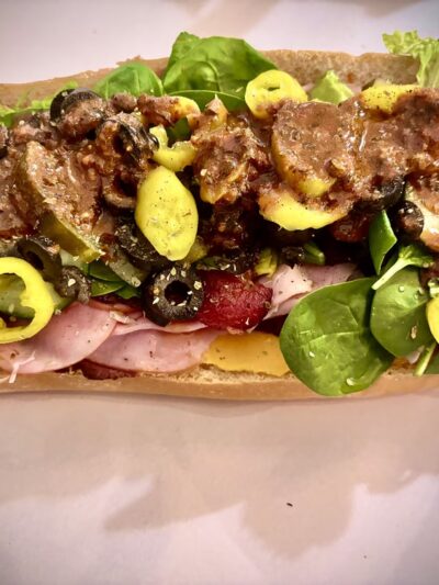 Flatlander Deli at Awesome Country - Boonville, NY