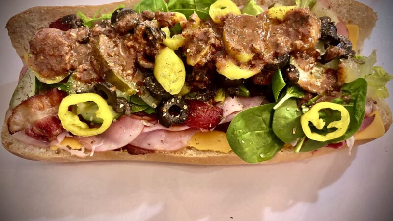 Flatlander Deli at Awesome Country - Boonville, NY