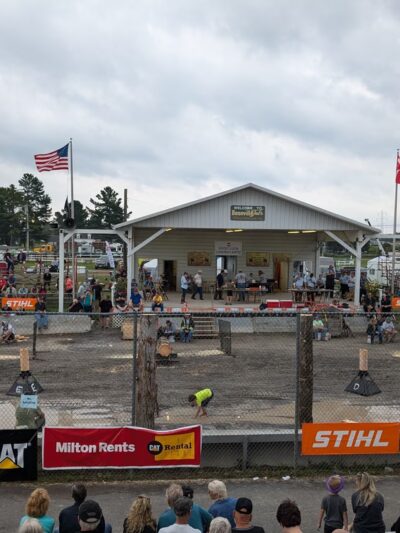 NYS Woodsmen's Field Days Office - Boonville, NY