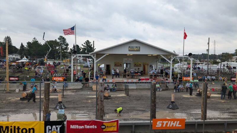 NYS Woodsmen's Field Days Office - Boonville, NY