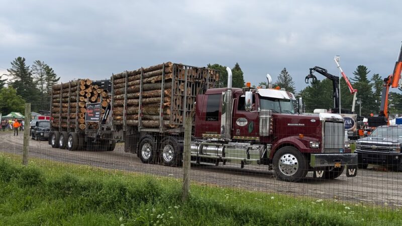 NYS Woodsmen's Field Days Office - Boonville, NY