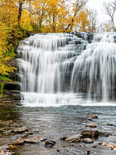 Pixley Falls State Park - Boonville, NY