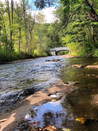 Pixley Falls State Park - Boonville, NY