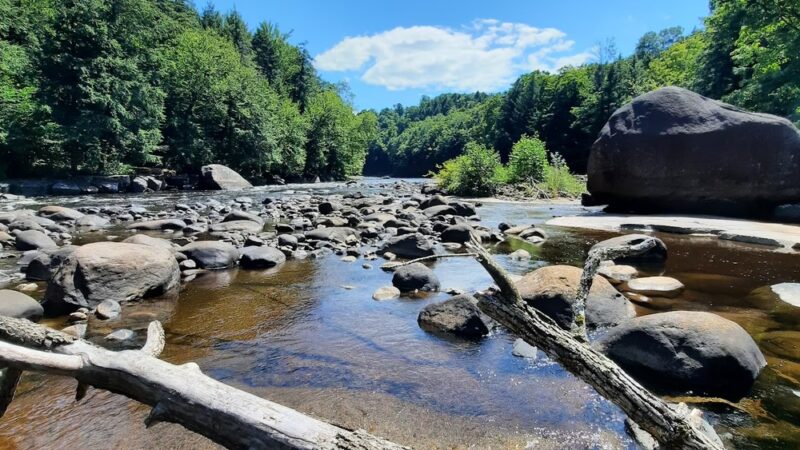 Stysh's Brown Barn Campgrounds - Boonville, NY