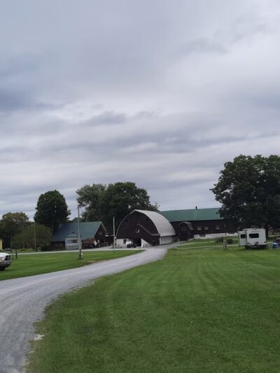 Stysh's Brown Barn Campgrounds - Boonville, NY