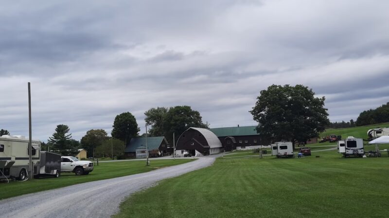Stysh's Brown Barn Campgrounds - Boonville, NY