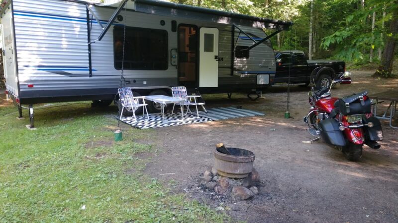 Stysh's Brown Barn Campgrounds - Boonville, NY