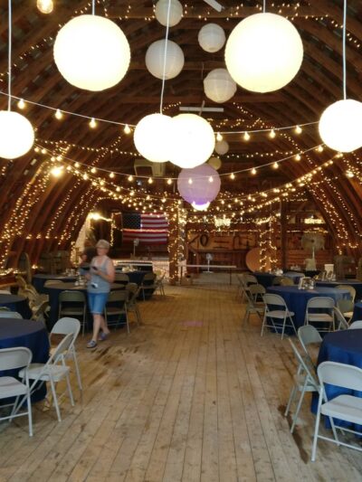 Stysh's Brown Barn Campgrounds - Boonville, NY