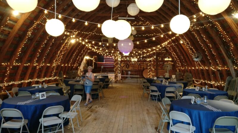 Stysh's Brown Barn Campgrounds - Boonville, NY