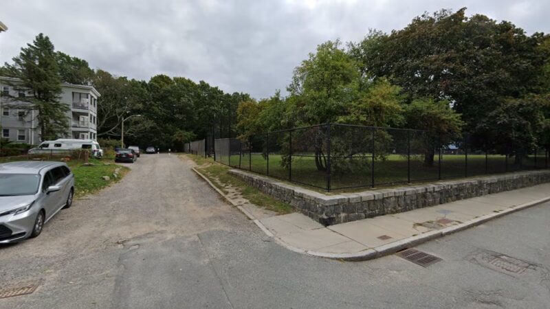 Wachusett Street Park - Boston, MA