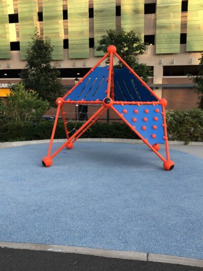 A Street Park - Boston, MA